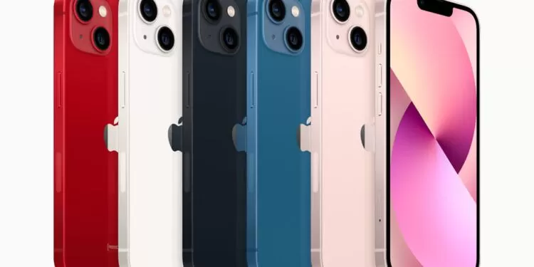 Apple iPhone 13