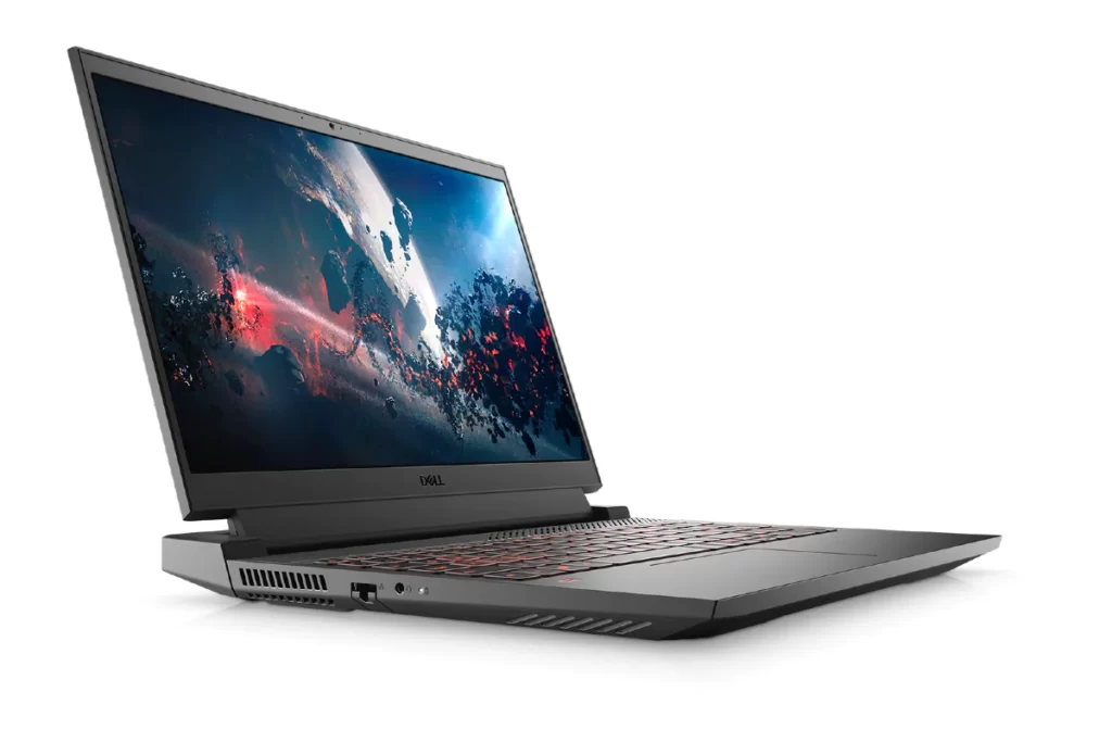 Dell G15 5525 gaming laptop