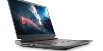 Dell G15 5525 gaming laptop