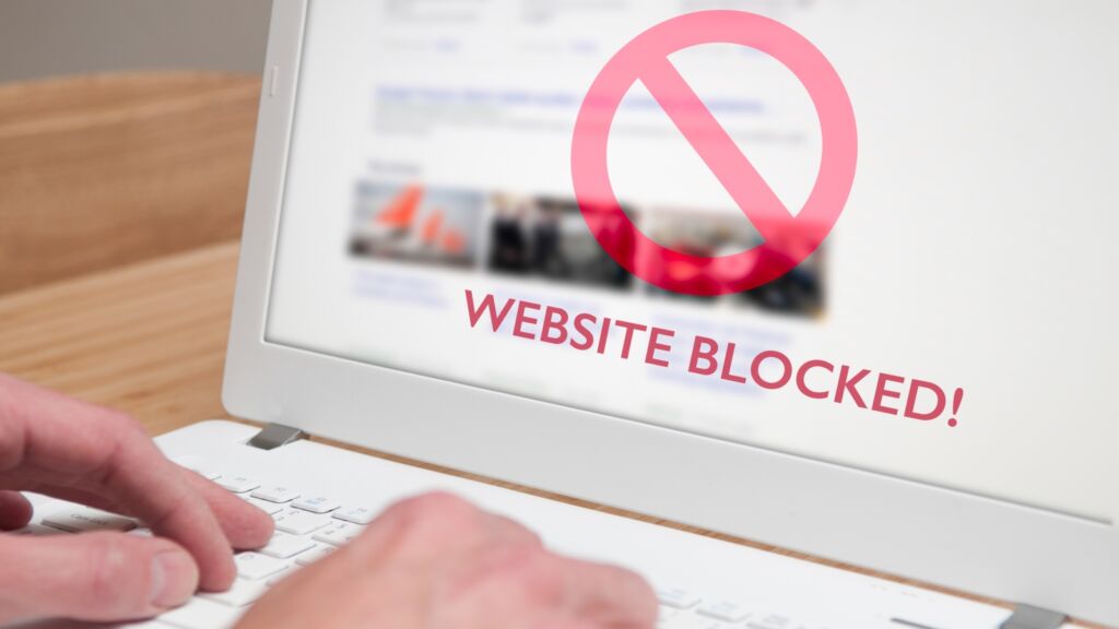 How to block inappropriate websites on Chrome