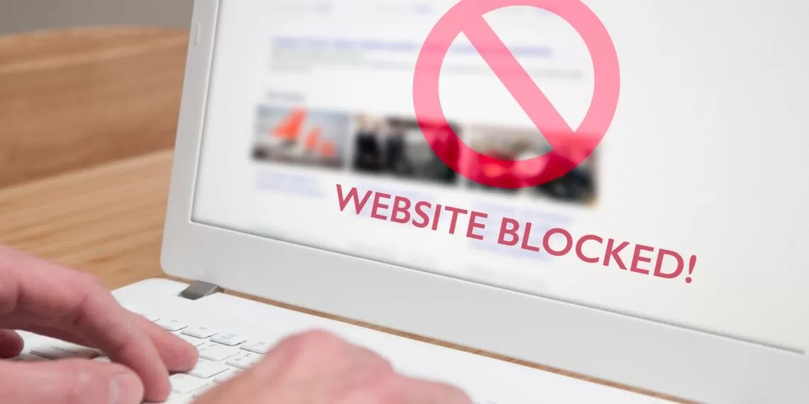 How to block inappropriate websites on Chrome
