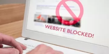 How to block inappropriate websites on Chrome