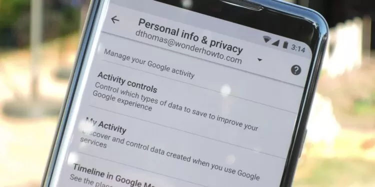 How to find your lost Android smartphone?