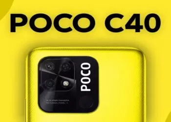 POCO C40