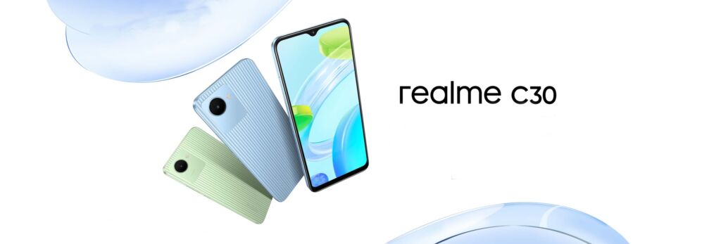 Realme C30 India