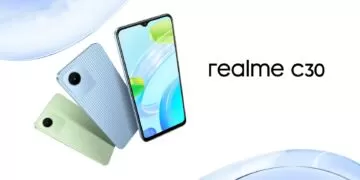 Realme C30 India