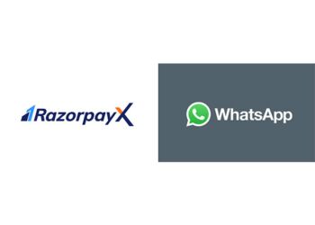WhatsApp Teams Up With RazorpayX