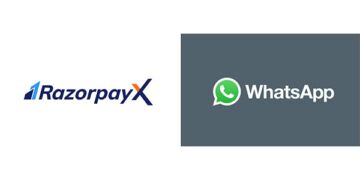 WhatsApp Teams Up With RazorpayX