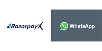 WhatsApp Teams Up With RazorpayX