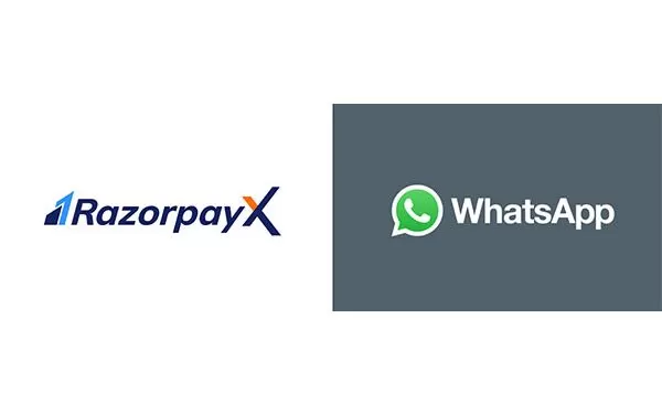 WhatsApp Teams Up With RazorpayX