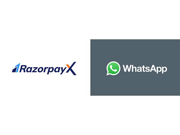 WhatsApp Teams Up With RazorpayX