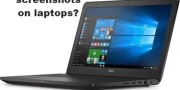 How to capture screenshots on Windows/macOS laptops?
