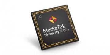 chipset launched by MediaTek