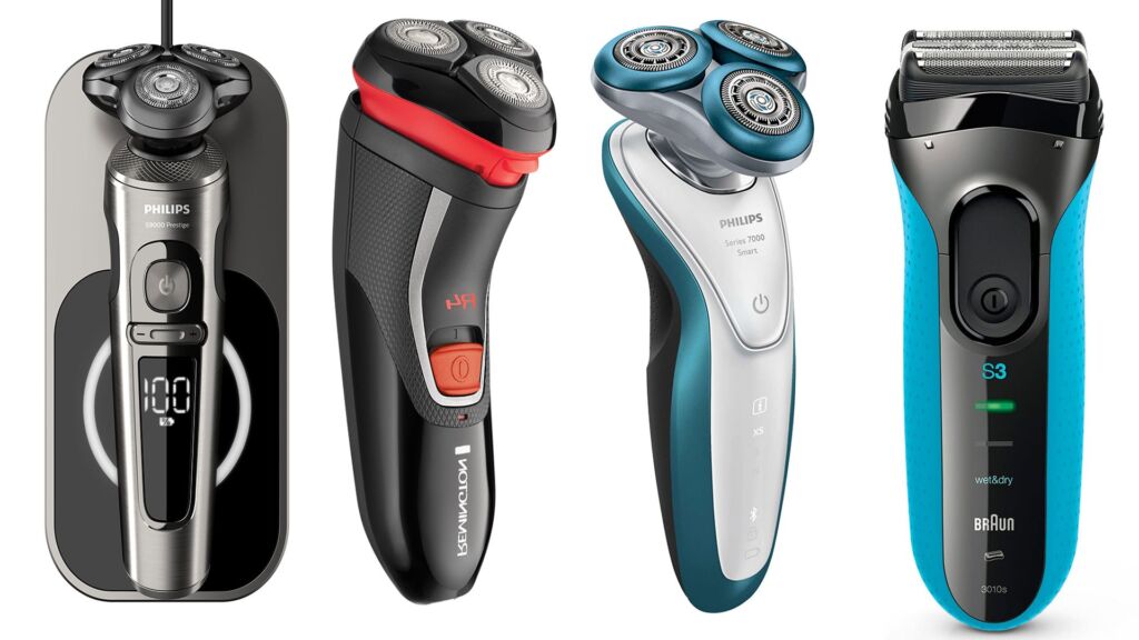 electric shavers