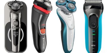 electric shavers