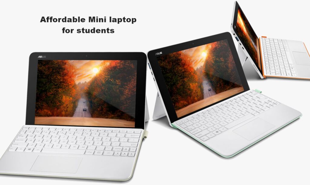 Affordable Mini laptop for students