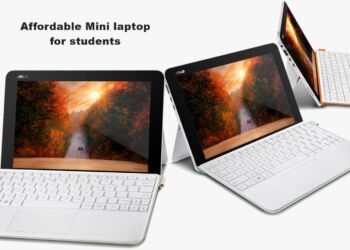 Affordable Mini laptop for students