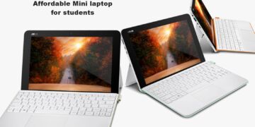 Affordable Mini laptop for students