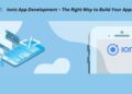Ionic App Development