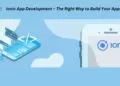 Ionic App Development