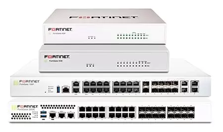 Fortinet firewall