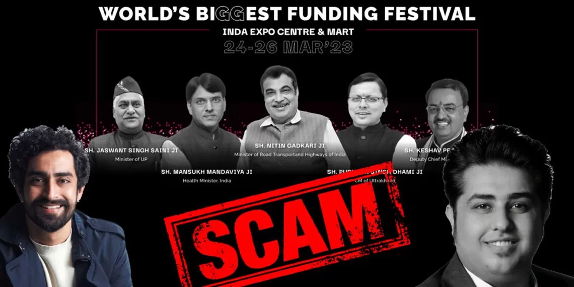 Luke Talwar scam