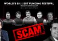 Luke Talwar scam
