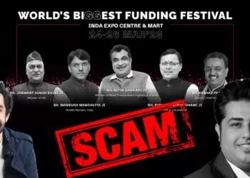 Luke Talwar scam