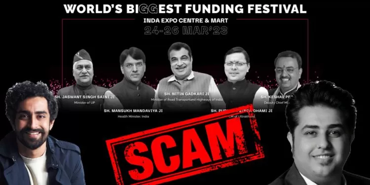 Luke Talwar scam
