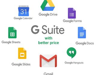 Gsuite-prices