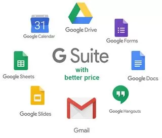 Gsuite-prices