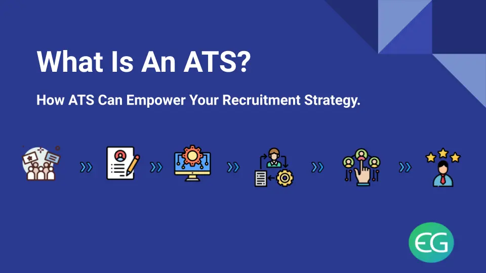 What are the benefits of using an applicant tracking system?