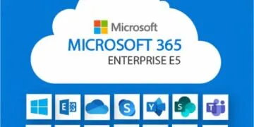 Microsoft 365 Enterprise vs. Office 365 Enterprise pricing