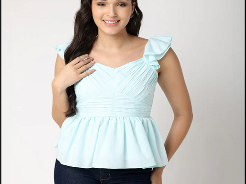 Chic and Stylish Tops for Women: Perfect for Every Occasion