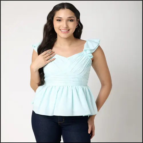 Chic and Stylish Tops for Women: Perfect for Every Occasion
