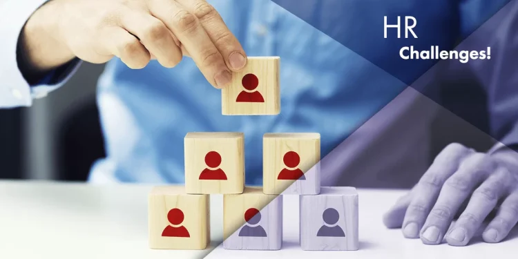 Human Resource Management Challenges & Solutions