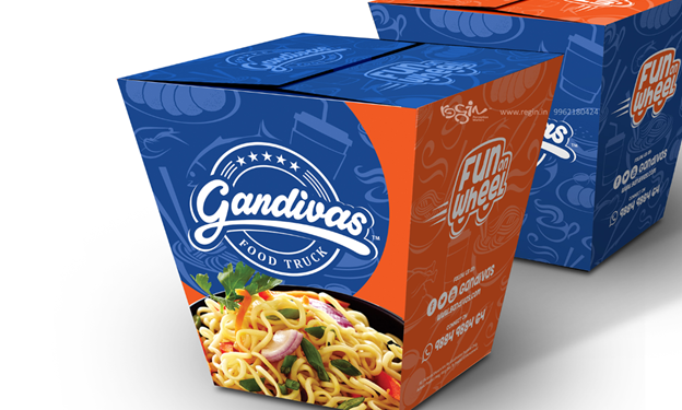 How Custom Noodle Boxes Are Best for Selling Noodles