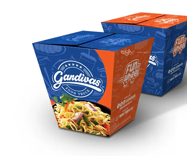 How Custom Noodle Boxes Are Best for Selling Noodles