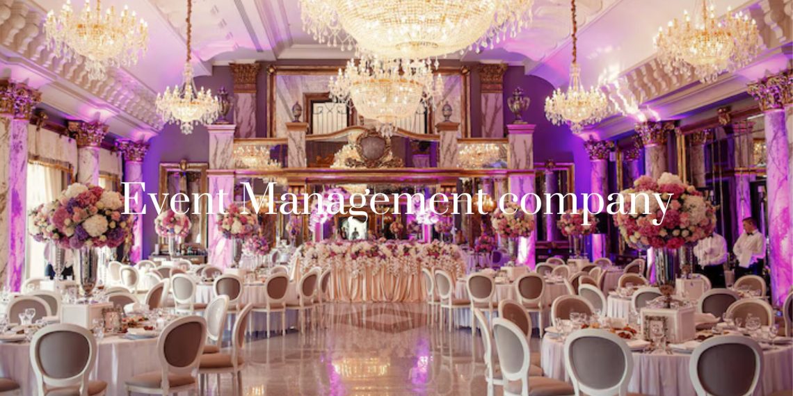 What Are the Services Offered by Event Management Companies?
