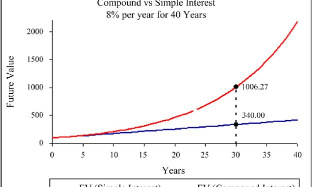 Simple Interest vs Daily Compound Interest: Which Grows Your Money Faster?