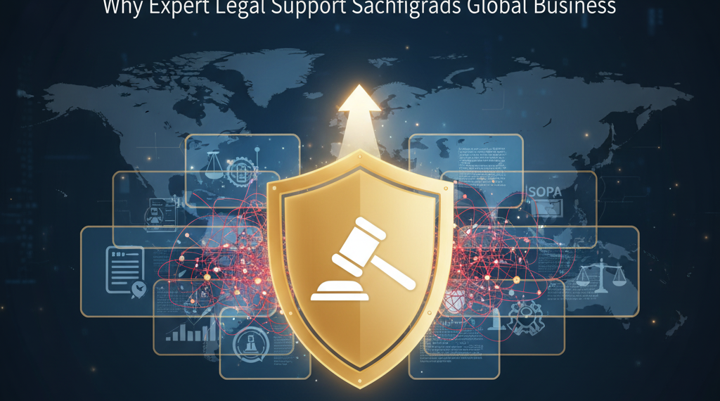 The Hidden Power of Compliance: Why Expert Legal Support Safeguards Global Business