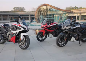 Bajaj Pulsar RS200 2025 Model: A Fresh Take on a Classic Ride