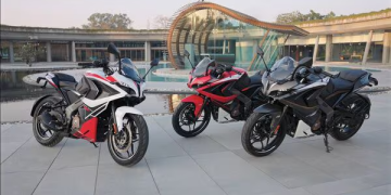 Bajaj Pulsar RS200 2025 Model: A Fresh Take on a Classic Ride