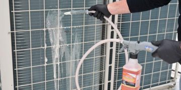 Trusted Coil Cleaning for Busy Buildings