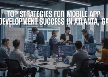 Top Strategies for Mobile App Development Success in Atlanta, GA