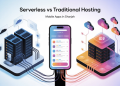 Serverless vs Traditional Hosting: What’s Best for Mobile Apps in Sharjah?