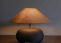 How to Match a Black Table Lamp With Your Room Decor?