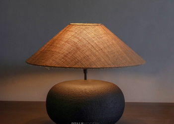 How to Match a Black Table Lamp With Your Room Decor?