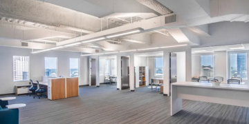 Office Renovation in Dubai: Layout, Lighting, and Space Use