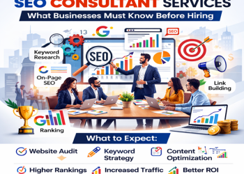 SEO Consultant Services Explained: What Businesses Must Know Before Hiring